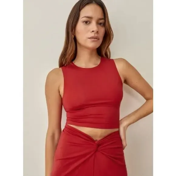 Reformation Rylan Knit Two Piece - Picture 3 of 7